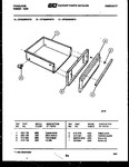 Diagram for 05 - Drawer Parts