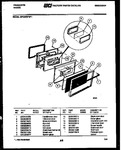 Diagram for 05 - Door Parts