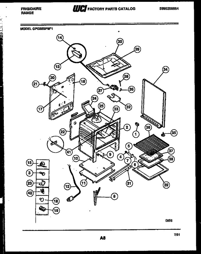 Diagram for GPG35BPM1