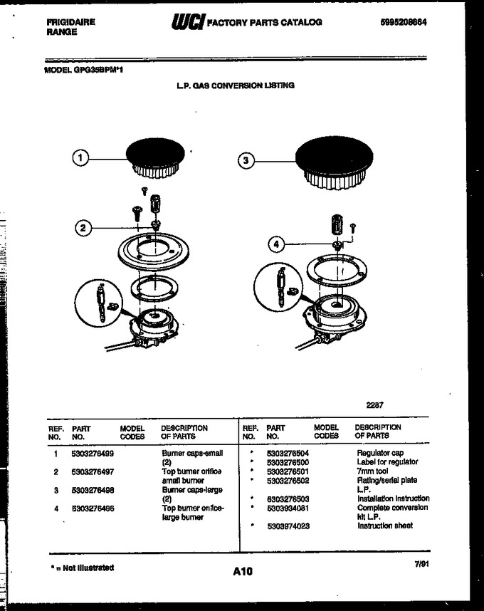 Diagram for GPG35BPM1