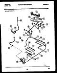 Diagram for 05 - Burner, Manifold And Gas Control