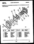Diagram for 07 - Door Parts