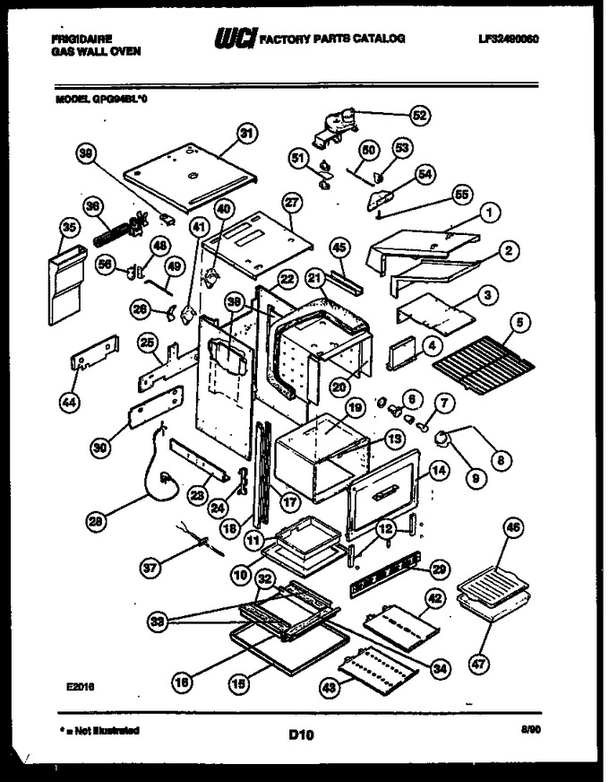 Diagram for GPG94BL0