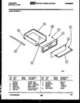 Diagram for 04 - Drawer Parts