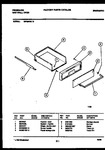 Diagram for 04 - Drawer Parts