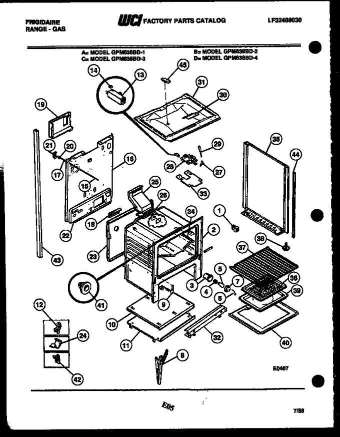 Diagram for GPM638BDL2