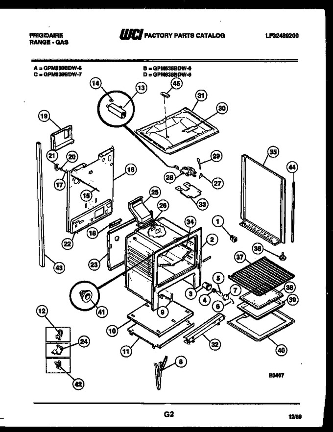 Diagram for GPM638BDL7
