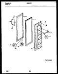 Diagram for 02 - Freezer Door Parts
