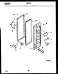 Diagram for 03 - Refrigerator Door Parts