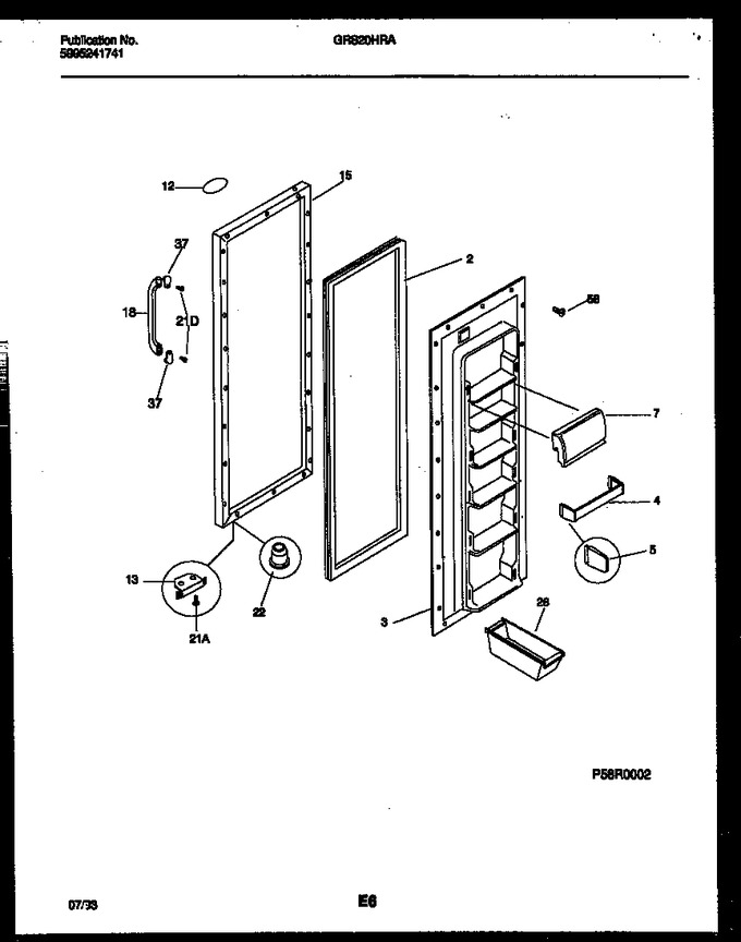 Diagram for GRS20HRAW0