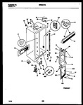 Diagram for 04 - Cabinet Parts