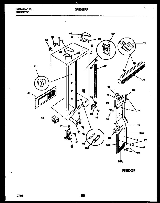 Diagram for GRS20HRAW0