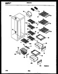 Diagram for 05 - Shelves And Supports