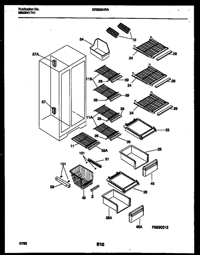 Diagram for GRS20HRAW0