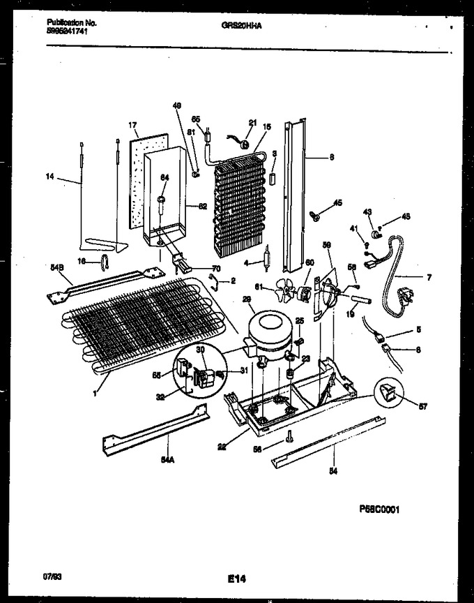 Diagram for GRS20HRAD0