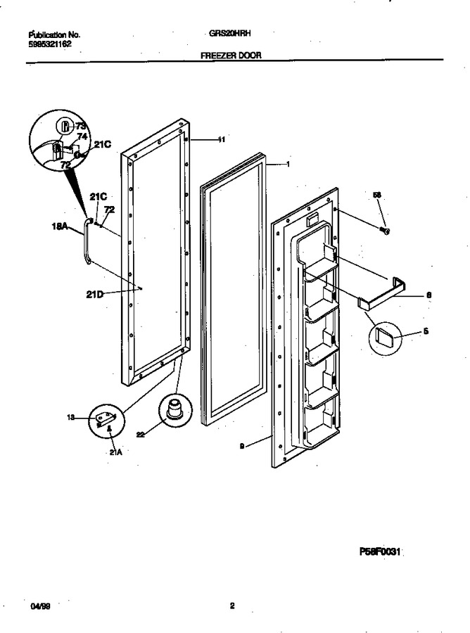 Diagram for GRS20HRHD0