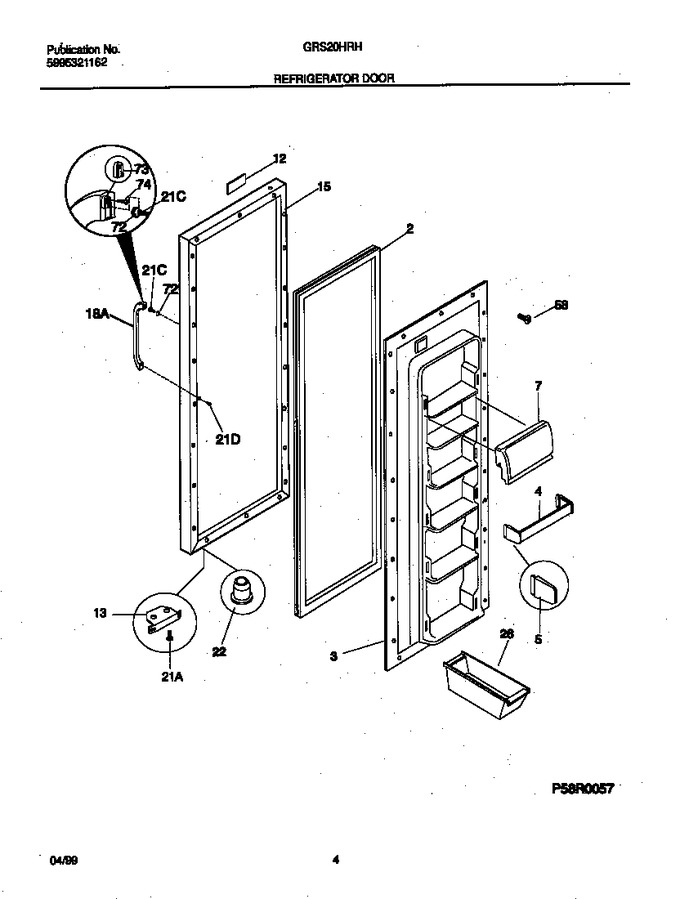 Diagram for GRS20HRHD0