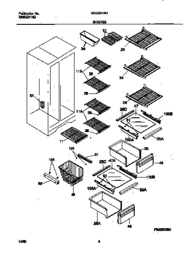 Diagram for GRS20HRHD0