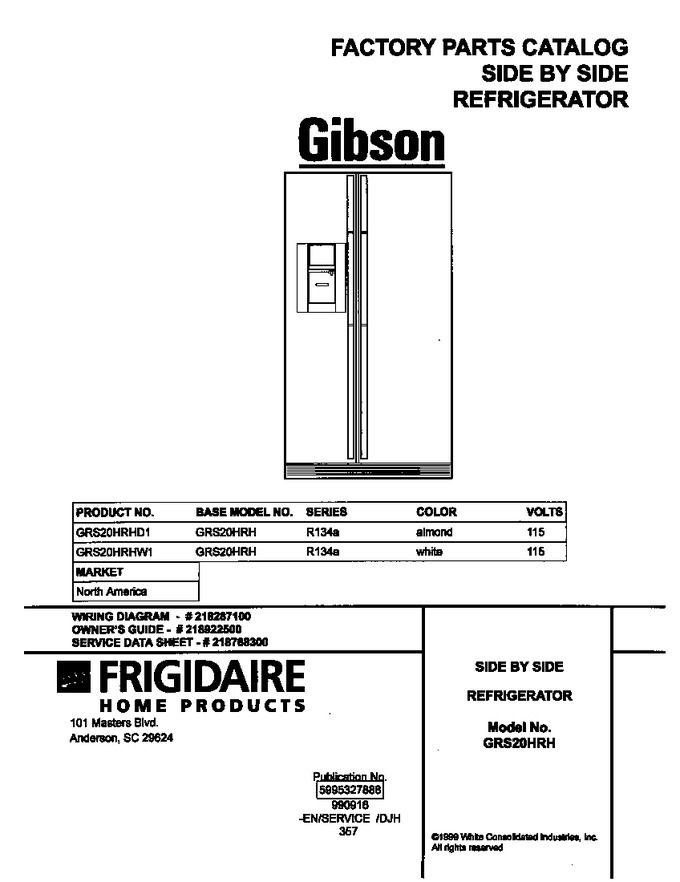 Diagram for GRS20HRHD1