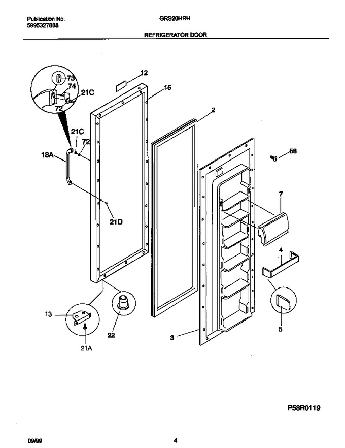 Diagram for GRS20HRHW1