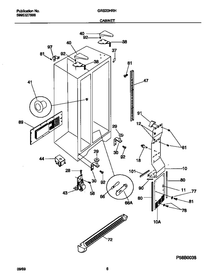 Diagram for GRS20HRHW1