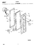 Diagram for 02 - Freezer Door