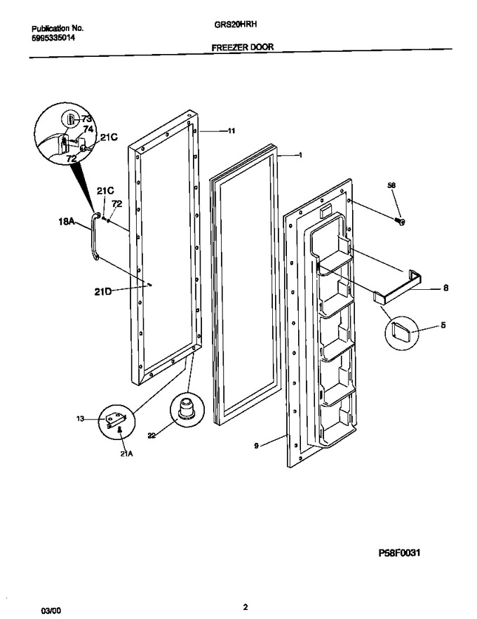 Diagram for GRS20HRHD2
