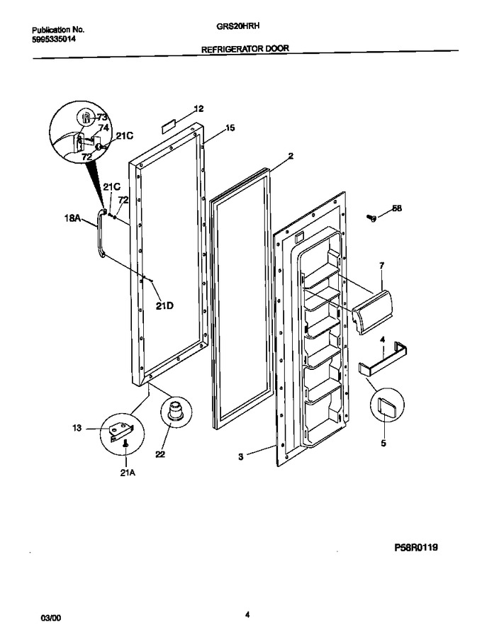 Diagram for GRS20HRHD2