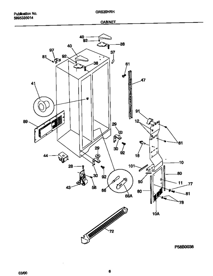 Diagram for GRS20HRHW2
