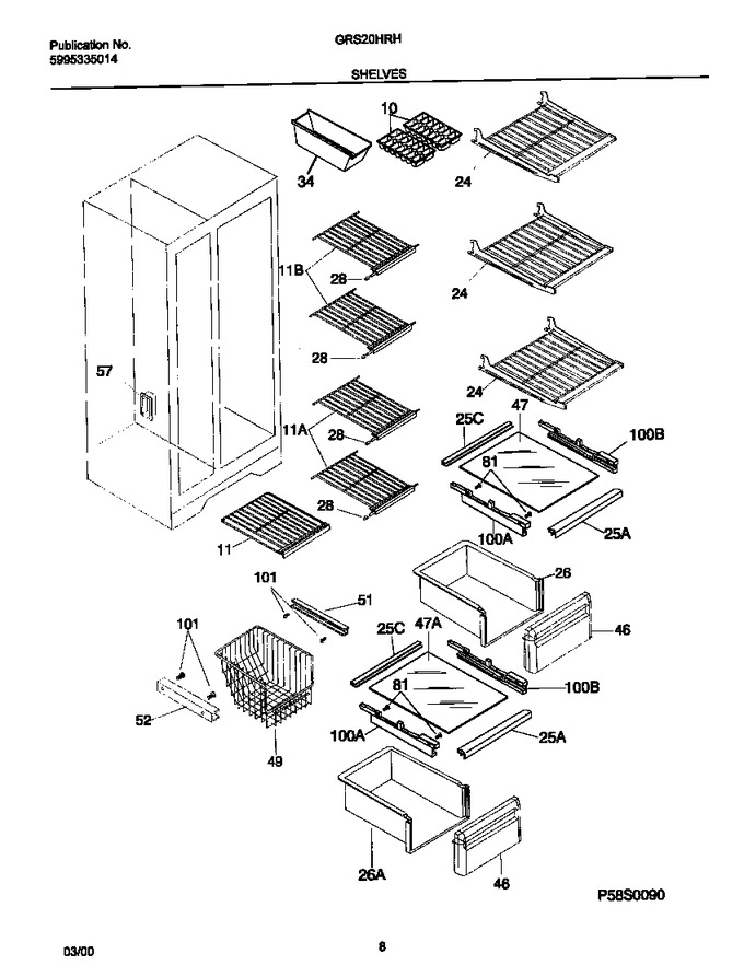 Diagram for GRS20HRHW2