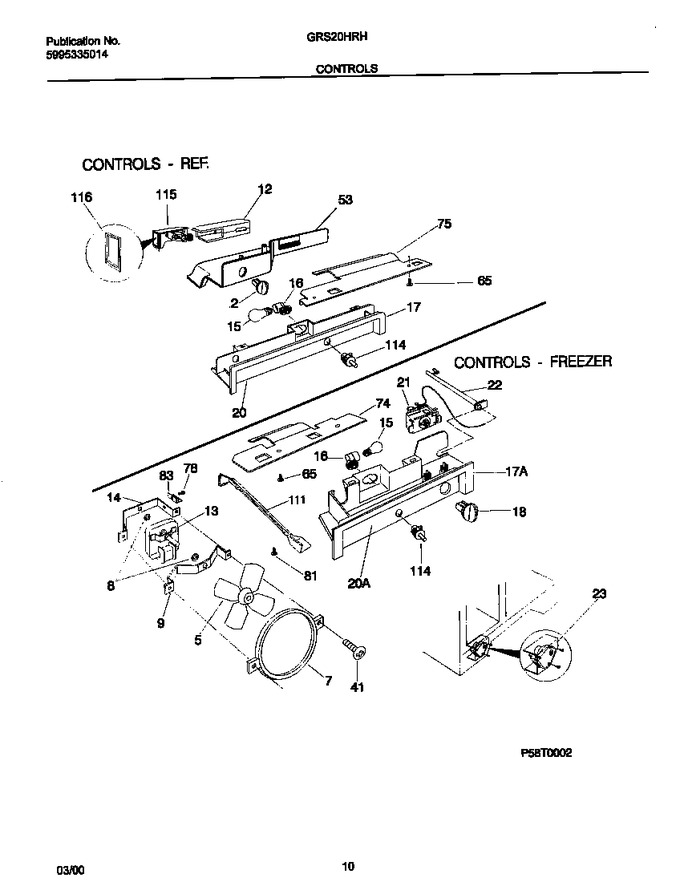Diagram for GRS20HRHW2