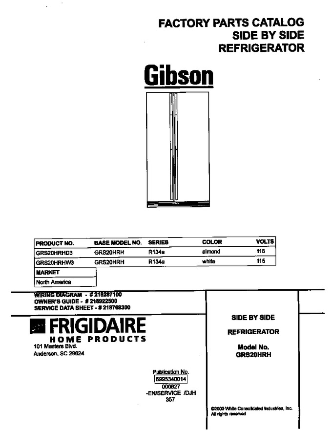 Diagram for GRS20HRHD3