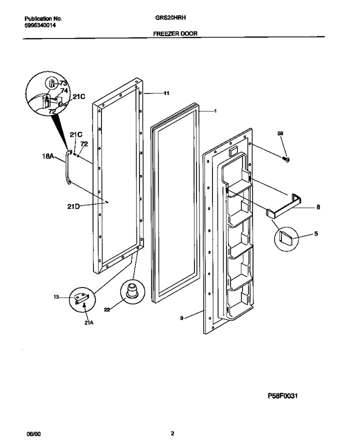 Diagram for GRS20HRHD3