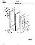 Diagram for 03 - Refrigerator Door