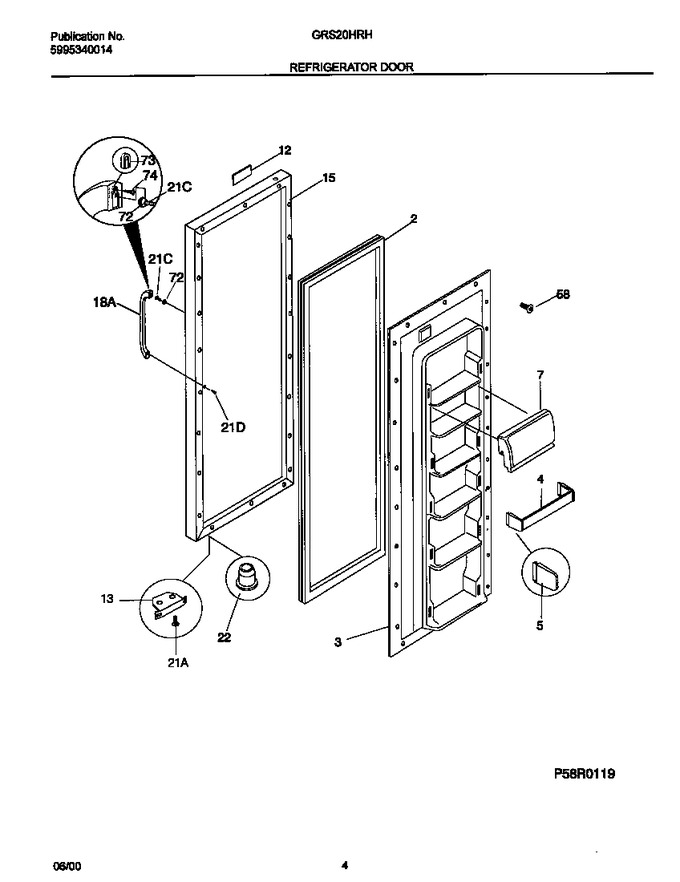 Diagram for GRS20HRHW3