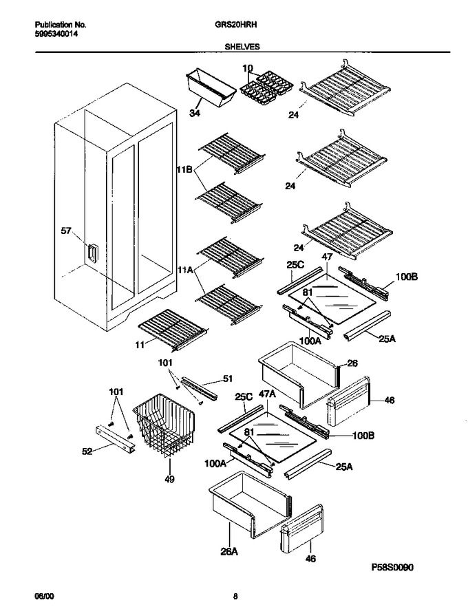 Diagram for GRS20HRHW3
