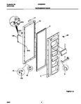 Diagram for 03 - Refrigerator Door