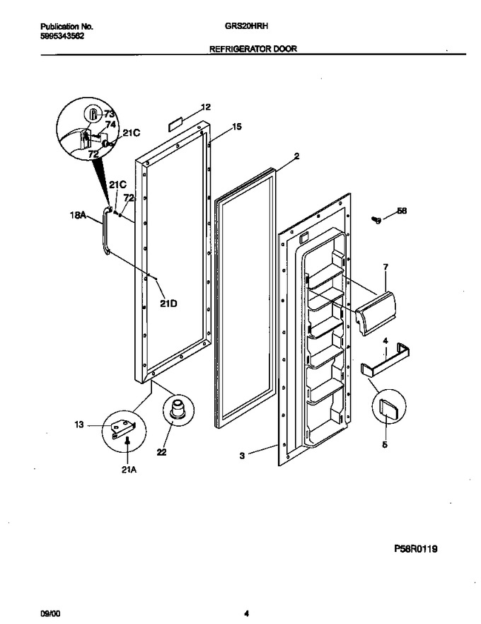 Diagram for GRS20HRHD4