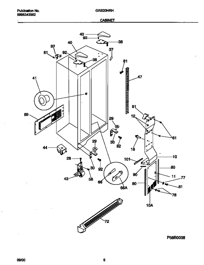 Diagram for GRS20HRHD4