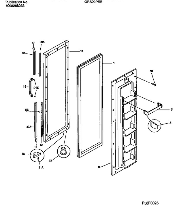 Diagram for GRS20PRBW0