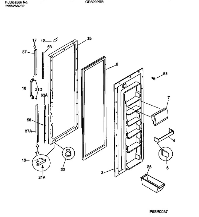 Diagram for GRS20PRBD0