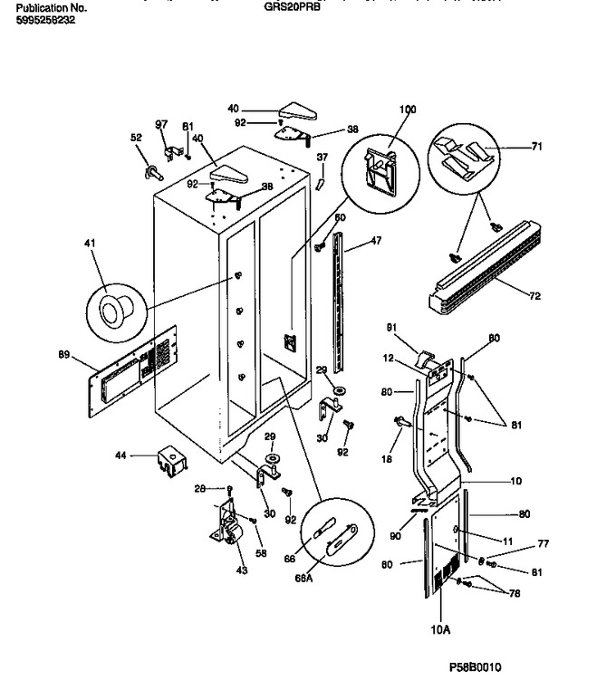 Diagram for GRS20PRBD0