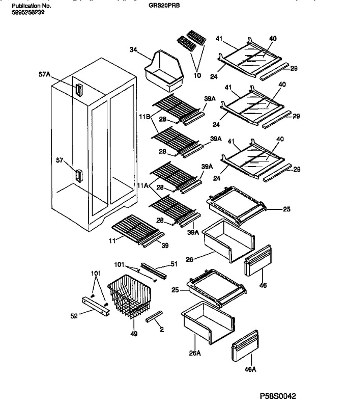 Diagram for GRS20PRBD0