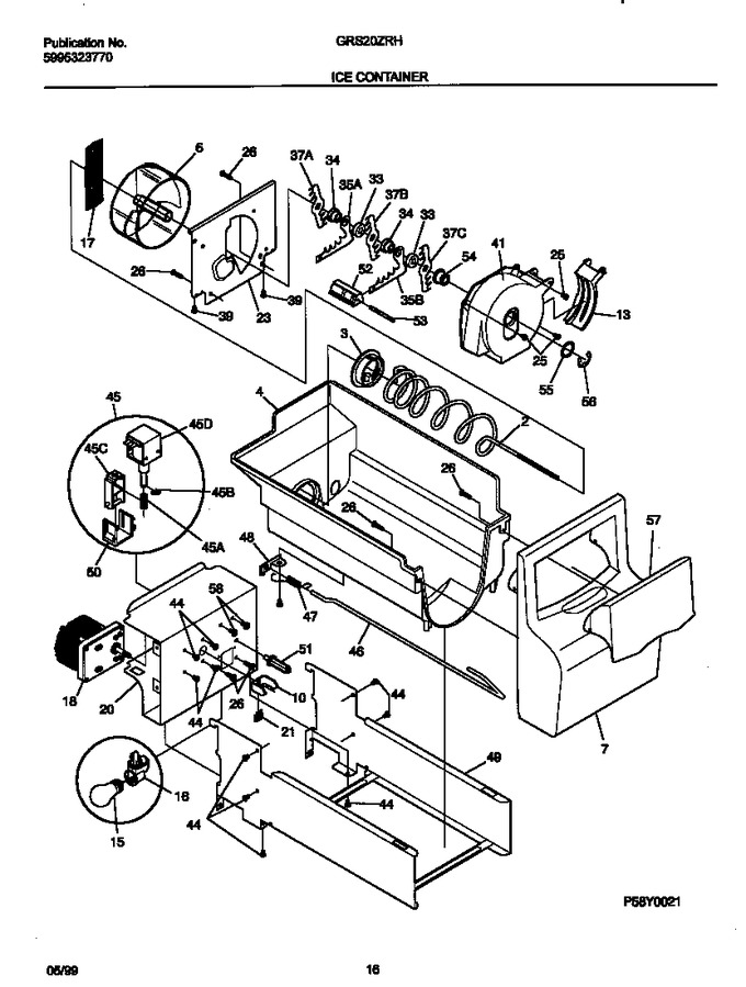Diagram for GRS20ZRHD0