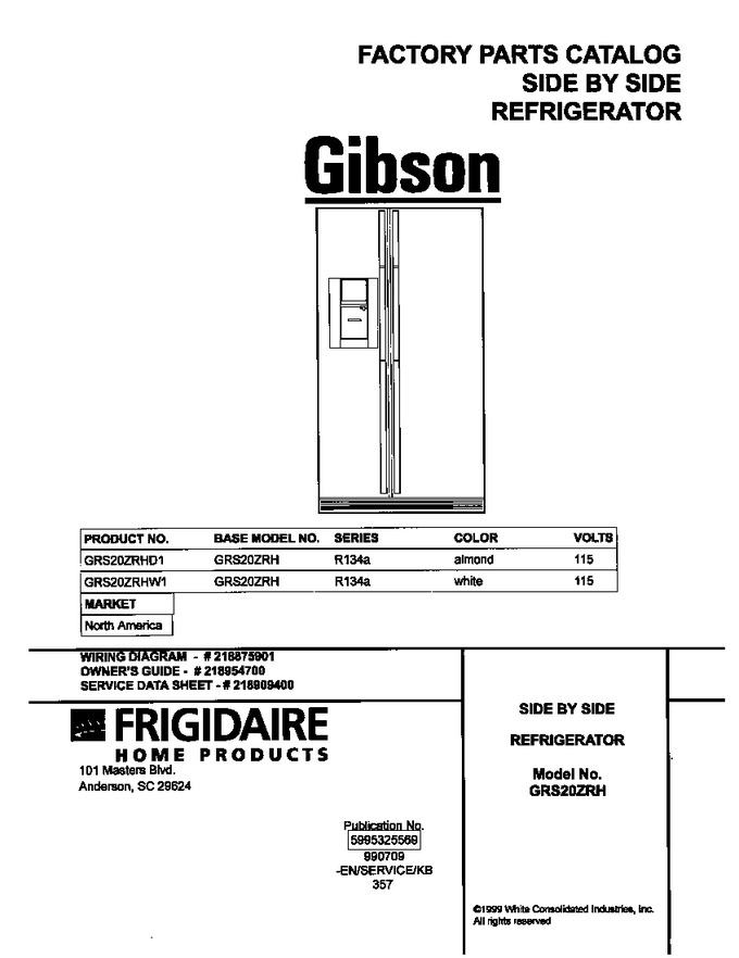 Diagram for GRS20ZRHD1