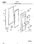 Diagram for 03 - Refrigerator Door