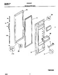 Diagram for 03 - Refrigerator Door