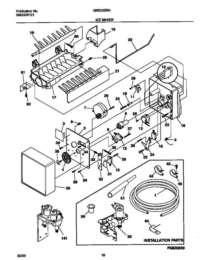 Diagram for GRS20ZRHW4
