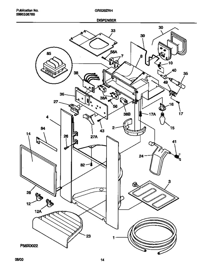 Diagram for GRS20ZRHW6