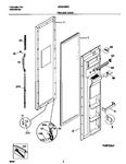 Diagram for 02 - Freezer Door